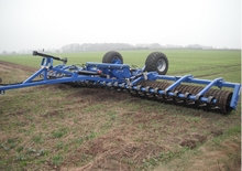 Meadow and field rollers DAL-BO MiniMax XL 8.3