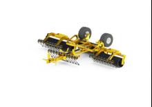 Meadow and field rollers Agrisem Pack Roller HD