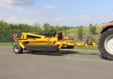 Meadow and field rollers Agrisem Pack Roller HD XL