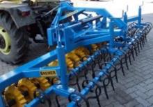 Meadow and field rollers Bremer PG 250/45