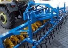 Meadow and field rollers Bremer PG 300 EV