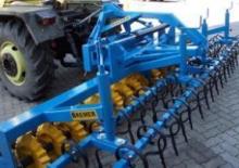 Meadow and field rollers Bremer PG 400 EH