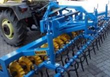 Meadow and field rollers Bremer PG 600 EH
