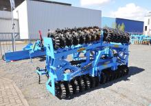 Meadow and field rollers Bremer PGS 500 EH