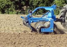 Meadow and field rollers Bremer PGZ 250