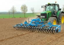 Meadow and field rollers Bremer PGZ 500 H