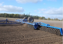 Meadow and field rollers DAL-BO PowerRoll 1030