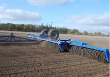 Meadow and field rollers DAL-BO PowerRoll 1430