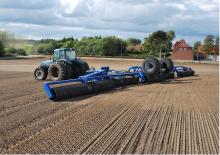 Meadow and field rollers DAL-BO PowerRoll 1530