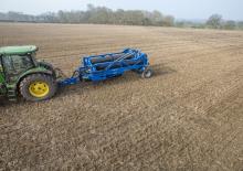 Meadow and field rollers DAL-BO PowerRoll 1630