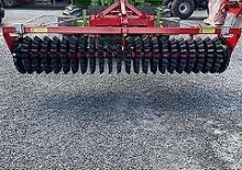 Meadow and field rollers Brix PW 250 F
