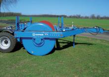 Meadow and field rollers Saphir Robust 251 FG 