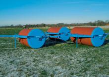 Meadow and field rollers Saphir Robust 300 K