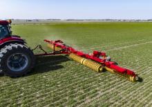Meadow and field rollers Väderstad Rexius 1230