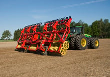 Meadow and field rollers Väderstad Rexius T 1020