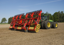 Meadow and field rollers Väderstad Rexius T 830