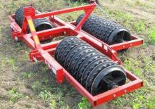 Meadow and field rollers Expom® Tercet 3.0