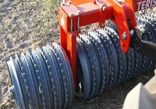 Meadow and field rollers Unia Teris L H 5.3