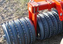 Meadow and field rollers Unia Teris L H 5.3