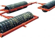 Meadow and field rollers Expom® Trojka 4.5