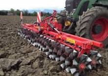 Meadow and field rollers Brix Twinn 200/4