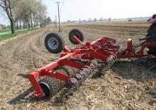 Meadow and field rollers Expom® Tytan 6.3 EVO 