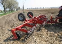 Meadow and field rollers Expom® Tytan 7.5