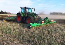 Meadow and field rollers Kerner X-Cut Solo 600