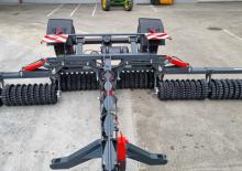 Meadow and field rollers Saphir ZR 620 DL