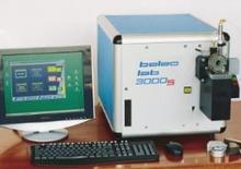 Metal Analyzers Belec Belec 3000 S