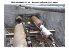Microtunneling Machines Terra TR 360