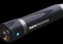 Mikro Tünel Açma Makinesi TRACTO-Technik Grundoram PCP 220