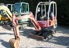 Mini ekskavatörler Neuson 1402 Primus