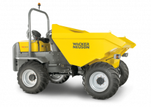 Mini ekskavatörler Wacker Neuson 1404