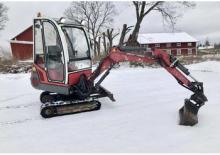 Mini ekskavatörler Neuson 1502 Force