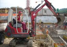 Mini ekskavatörler Neuson 2202 Force