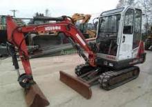 Mini ekskavatörler Neuson 2600 RDV