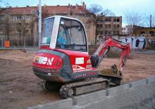 Mini ekskavatörler Neuson 2702 Force
