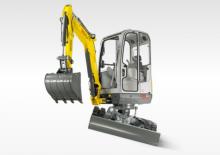 Mini ekskavatörler Neuson 28 Z 3