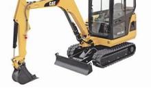 Mini ekskavatörler Caterpillar 302.5