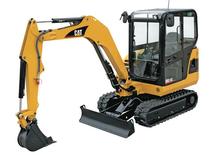 Mini ekskavatörler Caterpillar 302.5C