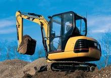 Mini ekskavatörler Caterpillar 303.5