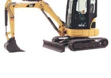 Mini ekskavatörler Caterpillar 303.5C CR