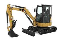 Mini ekskavatörler Caterpillar 303.5E CR