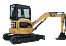 Mini ekskavatörler Caterpillar 303C CR