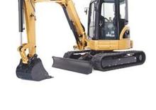 Mini ekskavatörler Caterpillar 305 C R
