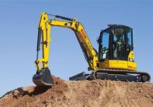 Mini ekskavatörler Caterpillar 305E CR