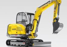 Mini ekskavatörler Neuson 3503