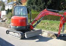 Mini ekskavatörler Wacker Neuson 38 Z 3