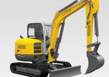 Mini ekskavatörler Neuson 6003